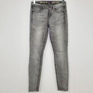 Madewell Skinny Skinny Women's Jeans